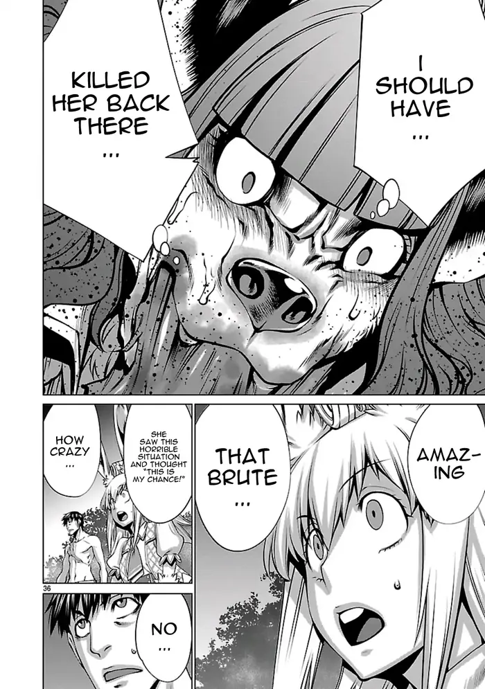 Killing Bites Chapter 56 image 35_optimized